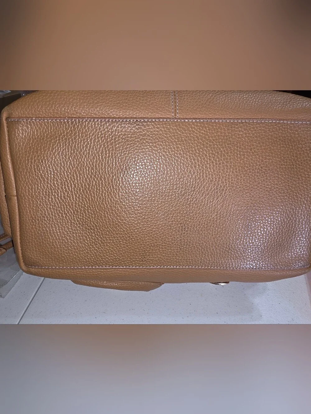Maxx New York soft pebbled